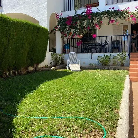 Font Nova Jardin * Peniscola