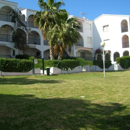 Font Nova Jardin Apartment