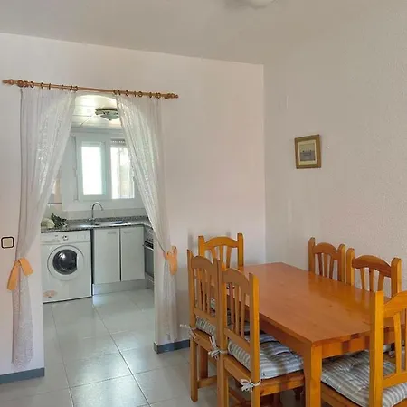 Font Nova Jardin Apartment *