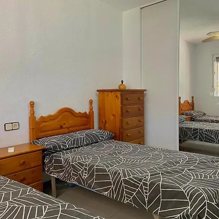 Apartment Font Nova Jardin Peniscola