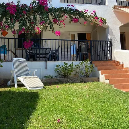 Font Nova Jardin Peniscola