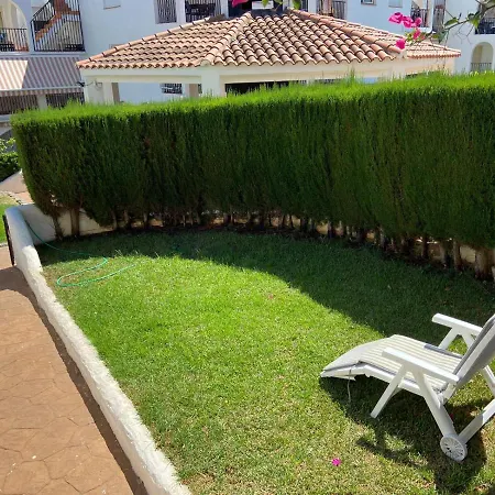 Font Nova Jardin Apartamento