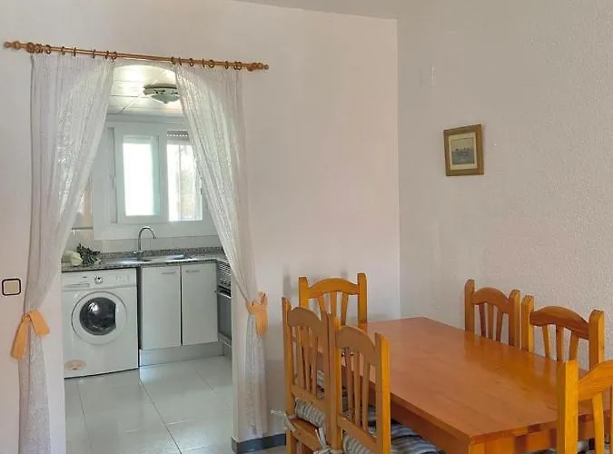 Font Nova Jardin Apartment *