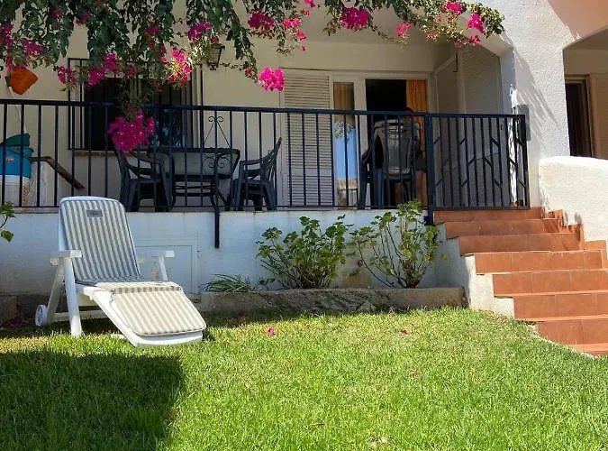 Font Nova Jardin Peniscola